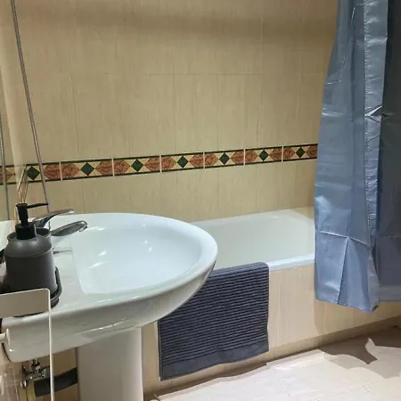 Apartment Estudio Rancho Marbella