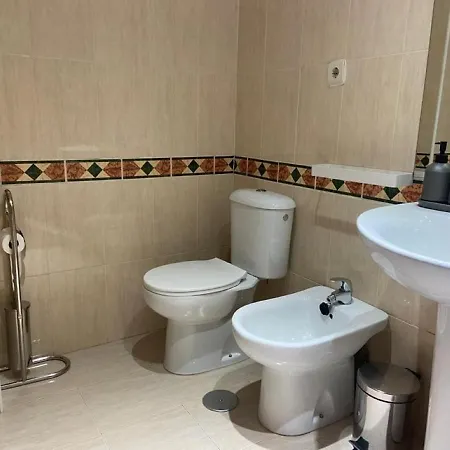 Apartment Estudio Rancho Marbella